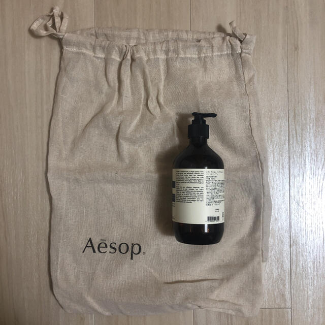 Aesop(イソップ)の【新品未開封】イソップ　レスレクションハンドウォッシュ コスメ/美容のコスメ/美容 その他(その他)の商品写真