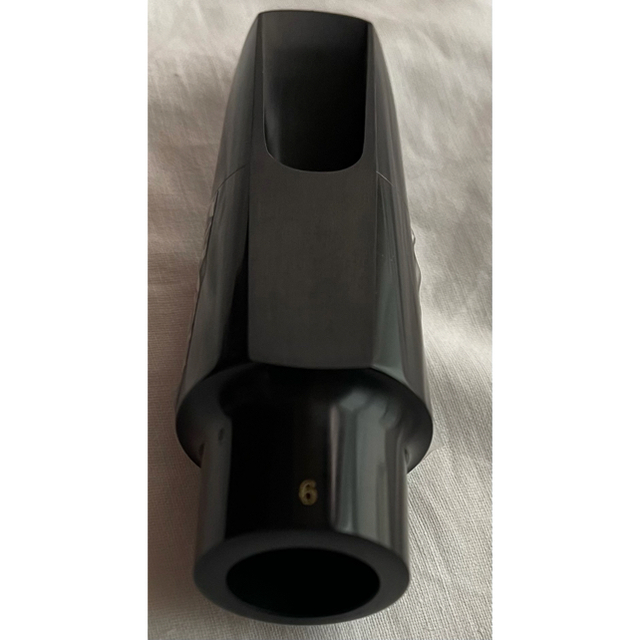 Ken Okutsu アルトサックス用マウスピース Traditional 6 管楽器 Ken Okutsu アルトサックス用マウスピース Traditional 6 管楽器