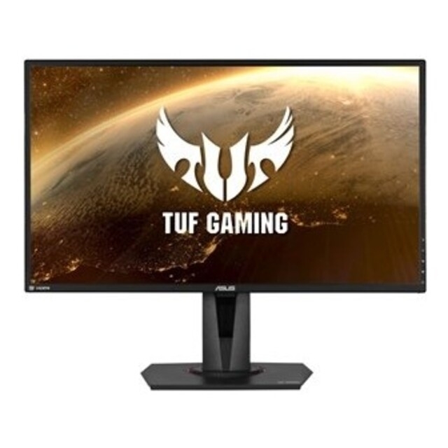 TUF Gaming VG27AQWQHD入力端子