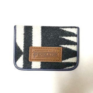 ペンドルトン(PENDLETON)のペンドルトン　パスケース　カードケース(名刺入れ/定期入れ)