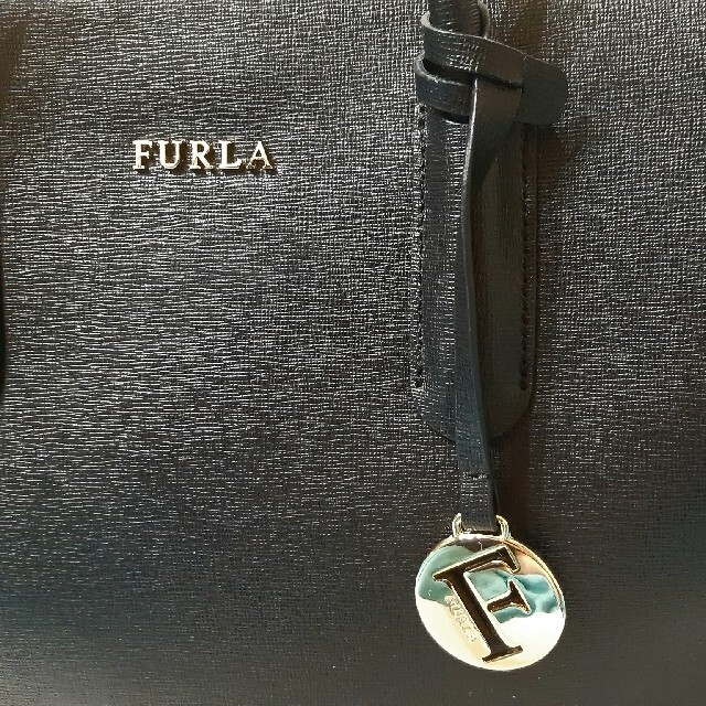 Furla(フルラ)の【美品 最終値下げ】A4収納 Fulra tessa フルラ バッグ レディースのバッグ(ハンドバッグ)の商品写真