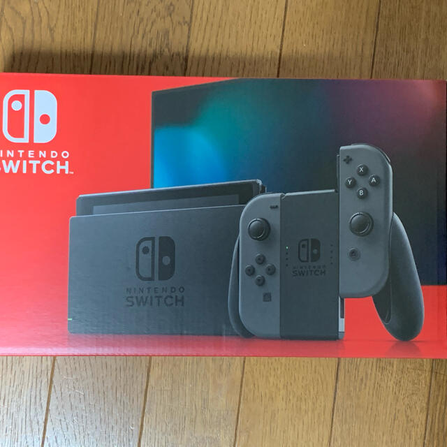Nintendo  Switch 新品未使用　送料込