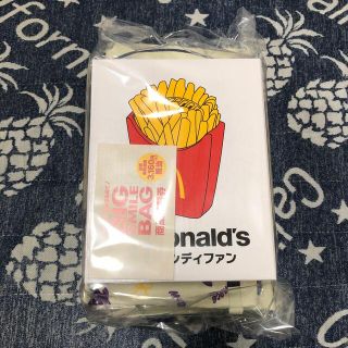 マクドナルド(マクドナルド)のマクドナルド　ビッグスマイルバック(フード/ドリンク券)