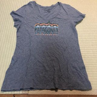 パタゴニア(patagonia)のパタゴニア　Tシャツ　半袖　S(Tシャツ(半袖/袖なし))