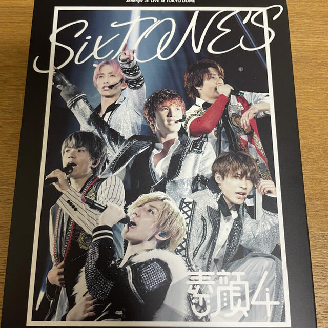 素顔4 SixTONES