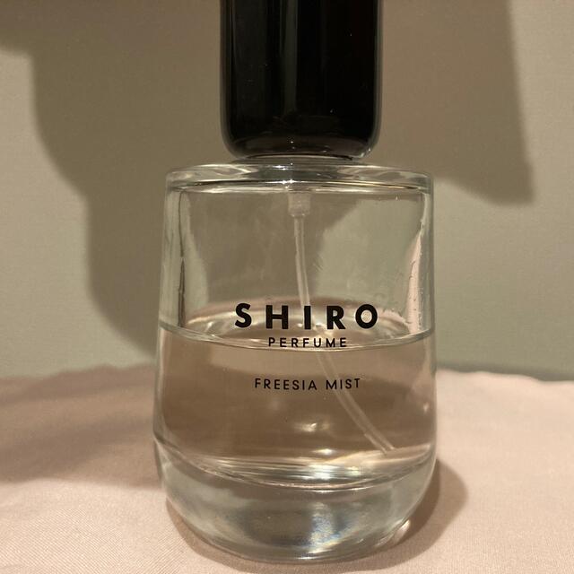 SHIRO フリージアミスト　香水