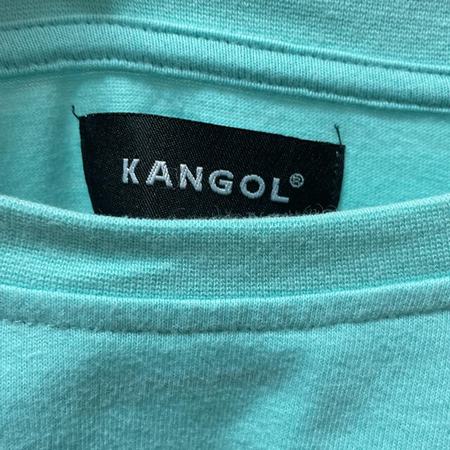 KANGOL(カンゴール)のKANGOL×WEGO　Tシャツ レディースのトップス(Tシャツ(半袖/袖なし))の商品写真