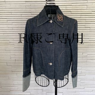 ロエベ Gジャン/デニムジャケット(レディース)の通販 19点 | LOEWEの