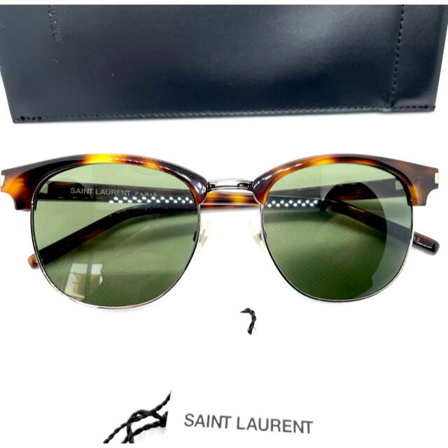 Saint Laurent サンローラン ファッションサングラス 【中古】 49.0