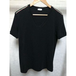 ドルチェアンドガッバーナ(DOLCE&GABBANA)のドルチェ＆ガッバーナ Ｖネック イタリア入 アンダーウェアラインTシャツ(Tシャツ/カットソー(半袖/袖なし))