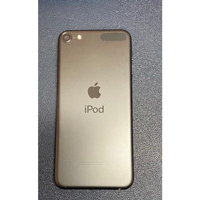 Apple(アップル)のiPod touch 7世代 32GB スペースグレイ スマホ/家電/カメラのオーディオ機器(ポータブルプレーヤー)の商品写真