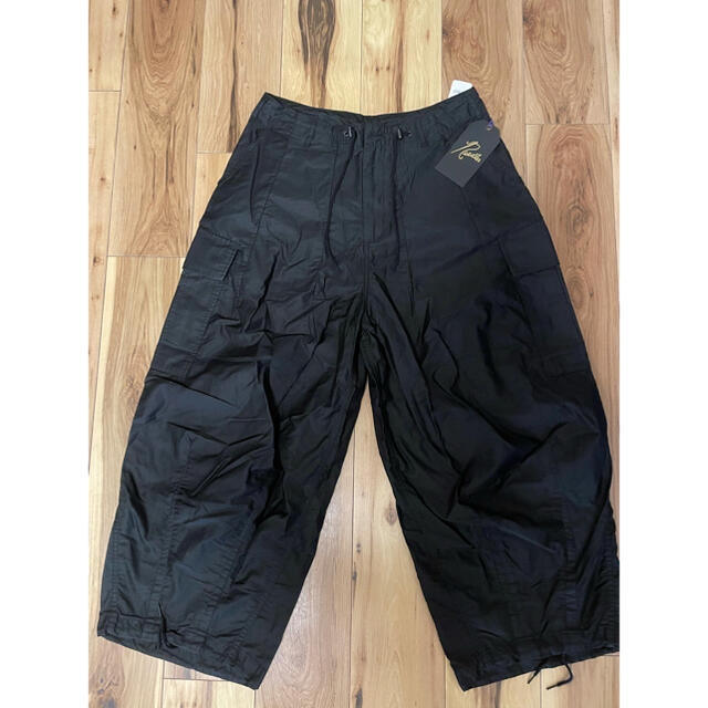 パンツneedles ニードルズ　H.D pant BUD ヒザデルパンツ 新品