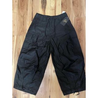 ニードルス(Needles)のneedles ニードルズ　H.D pant BUD ヒザデルパンツ 新品(ワークパンツ/カーゴパンツ)