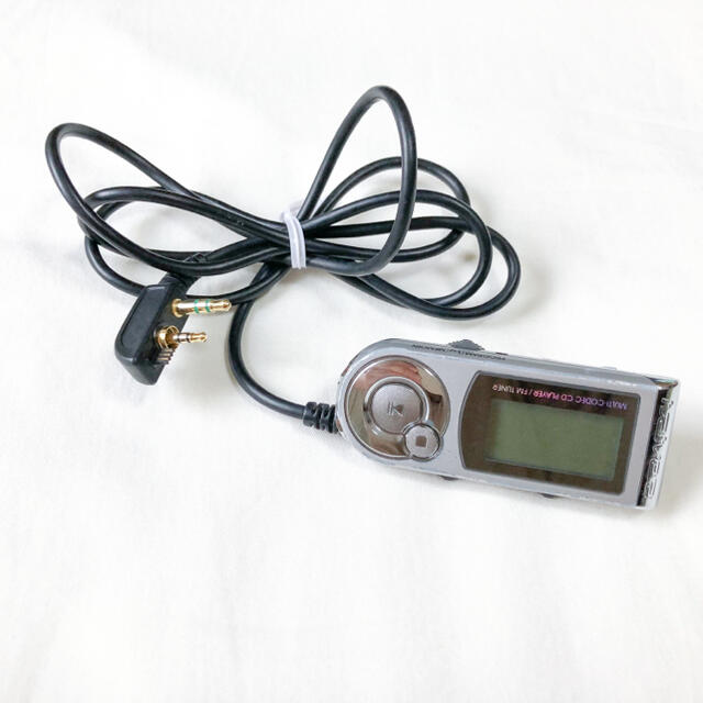 iriver(アイリバー)のiRiver iHP-120 H-100シリーズ アイリバー 音楽プレイヤー スマホ/家電/カメラのオーディオ機器(ポータブルプレーヤー)の商品写真