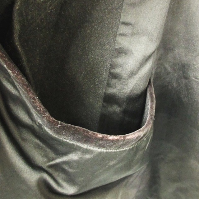 other(アザー)のとんびコート インバネスコート 和装コート ブラック 黒 メンズの水着/浴衣(着物)の商品写真