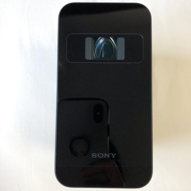 SONY(ソニー)のSONY Xperia Touch G1109 プロジェクター タッチ対応  スマホ/家電/カメラのテレビ/映像機器(プロジェクター)の商品写真