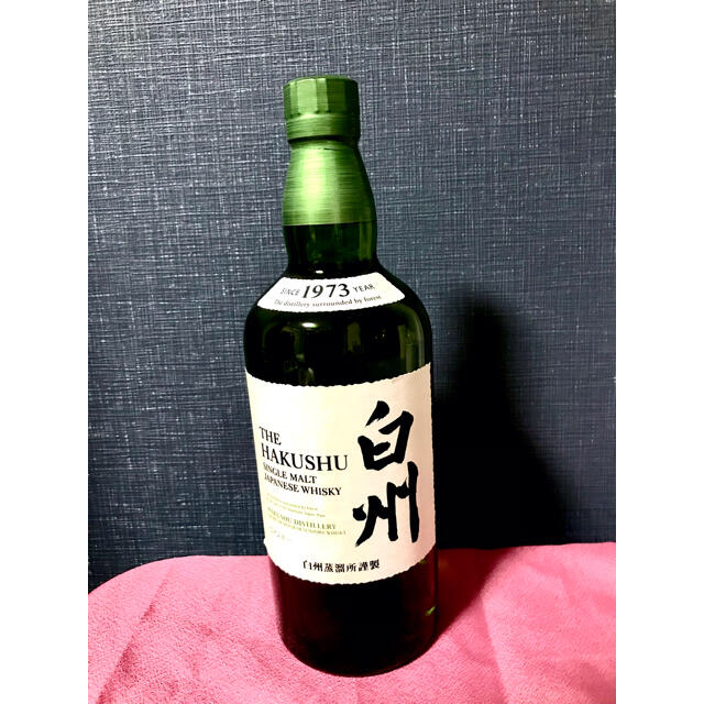 高品質お得∄ サントリー 白州700ml mjhRZ-m88517734001 送料無料格安