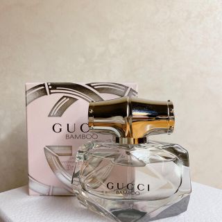 グッチ(Gucci)のGUCCI バンブーオードトワレ(香水(女性用))