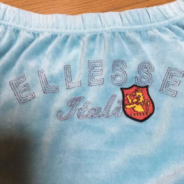 ellesse(エレッセ)のellesse  ☆ベロアスコート スポーツ/アウトドアのテニス(ウェア)の商品写真