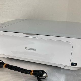 キヤノン(Canon)のCanon PIXUS MG3630WH 印刷枚数300枚以下(OA機器)