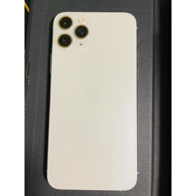 【専用】au iPhone 11 pro 256GB シルバー