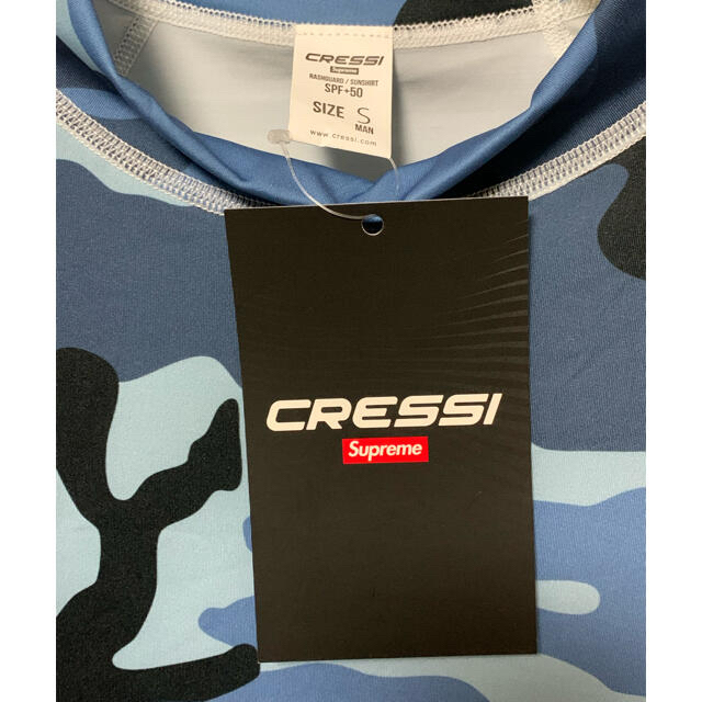 Supreme(シュプリーム)のシュプリーム　Cressi Rash Guard メンズの水着/浴衣(水着)の商品写真