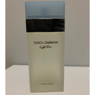 ドルチェアンドガッバーナ(DOLCE&GABBANA)のDOLCE&GABBANA ライトブルー(ユニセックス)