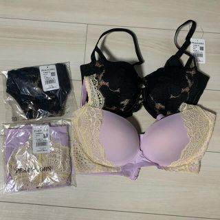 ピーチジョン コラボ ブラ&ショーツセットの通販 100点以上 | PEACH ...