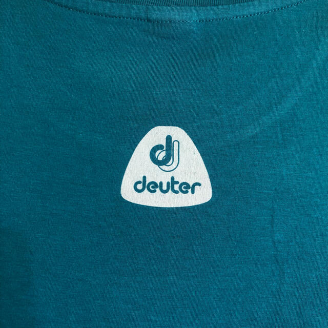 Deuter(ドイター)の値下げしました♫ ドイター　Tシャツ　Sサイズ レディースのレディース その他(その他)の商品写真