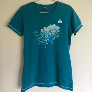 ドイター(Deuter)の値下げしました♫ ドイター　Tシャツ　Sサイズ(その他)