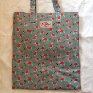 キャスキッドソン(Cath Kidston)のCath Kidston☆ブックバッグ(トートバッグ)