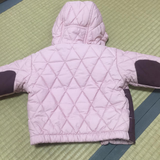 patagonia(パタゴニア)のパタゴニア アウター パーカー キッズ/ベビー/マタニティのキッズ服女の子用(90cm~)(ジャケット/上着)の商品写真