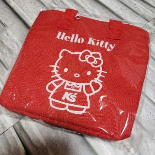 サンリオ(サンリオ)のキティちゃん 保冷バック(エコバッグ)