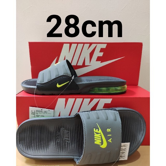 サンダル【完売品】NIKE AIR MAX CAMDEN SLIDE