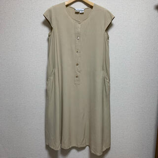 マックスマーラ(Max Mara)のMax Mara ワンピース※穴あり(ロングワンピース/マキシワンピース)