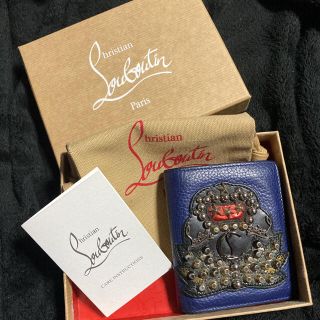 クリスチャンルブタン(Christian Louboutin)の専用(折り財布)