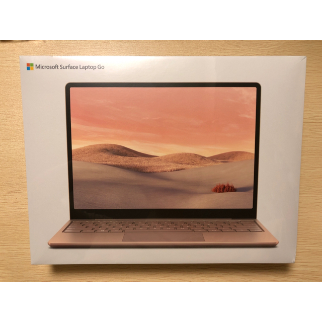 Microsoft - MicrosoftTHJ-00045 Surface Laptop Go