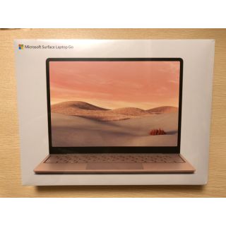 マイクロソフト(Microsoft)のMicrosoftTHJ-00045 Surface Laptop Go(ノートPC)