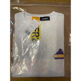 エクストララージ(XLARGE)のXLARGE ×FR2 Rabbit OG Logo T-shirt XL(Tシャツ/カットソー(半袖/袖なし))