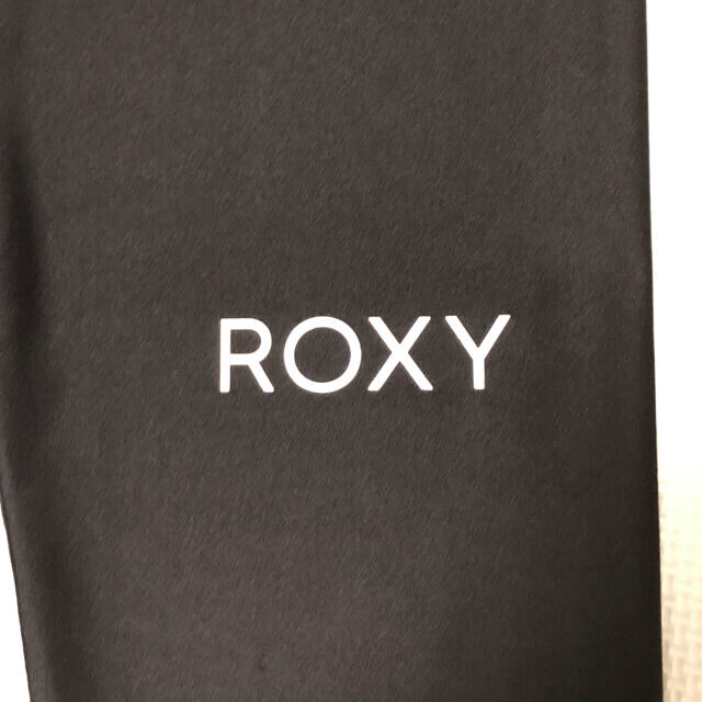 Roxy(ロキシー)のMサイズ　新品 ROXY ロキシー ラッシュ　レギンス  水陸両用水着 レディースのレッグウェア(レギンス/スパッツ)の商品写真