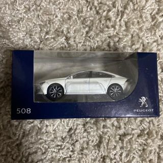 プジョー(Peugeot)のPeugeot 508ミニカー(ミニカー)