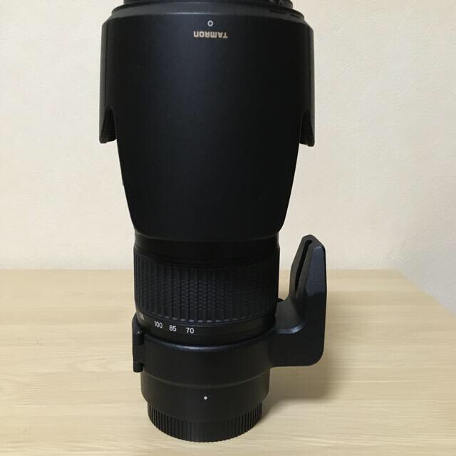 日本販売品 タムロン SP AＦ70-200mm Ｆ2.8 Di IＦ MACRO レンズ