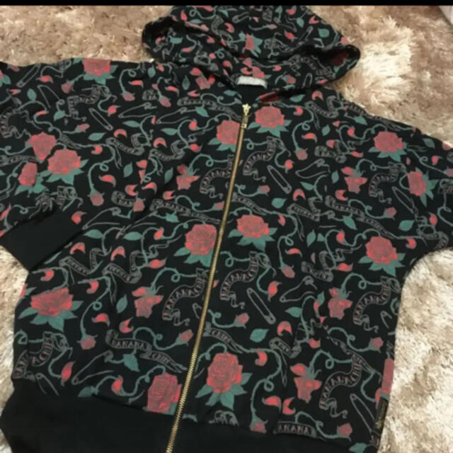 絶品 バナナチップス❤️パーカー agapeeurope.org