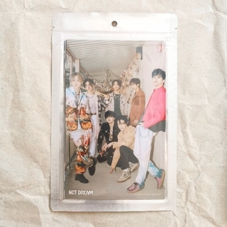 NCT DREAM HOT SAUCE 4×6 フォト Photo(K-POP/アジア)