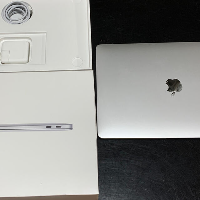 Apple(アップル)のsatoshi様専用 スマホ/家電/カメラのPC/タブレット(ノートPC)の商品写真