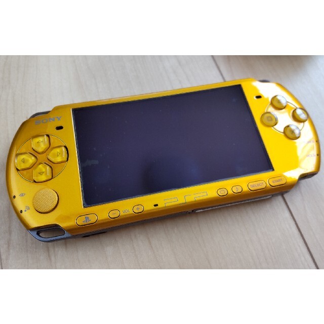 PSP 3000 本体エンタメ/ホビー