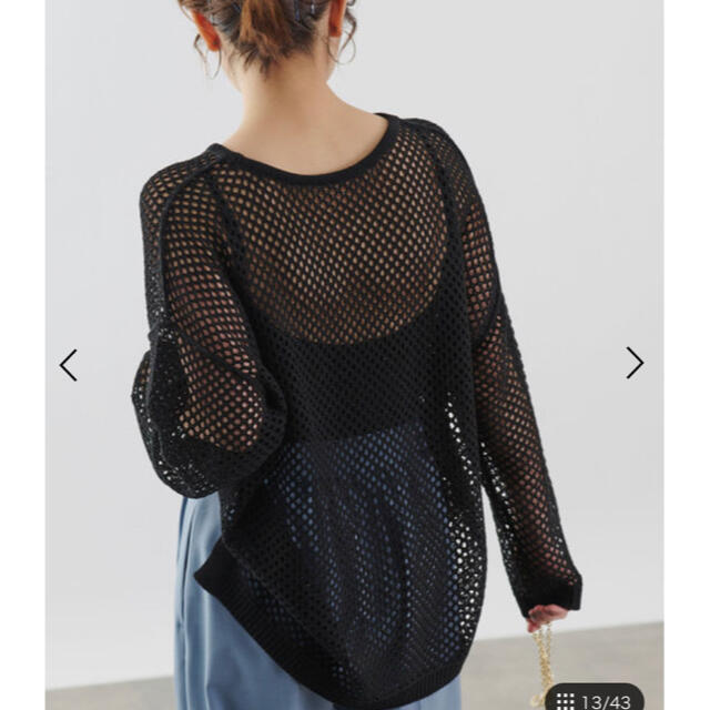 JEANASIS(ジーナシス)のyucchi様専用 レディースのトップス(ニット/セーター)の商品写真