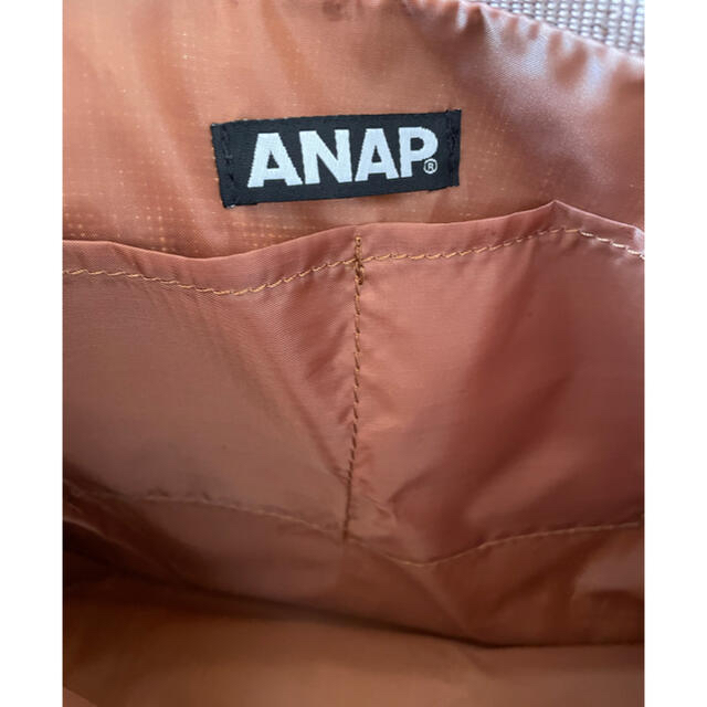 ANAP(アナップ)のANAP バッグ レディースのバッグ(ショルダーバッグ)の商品写真