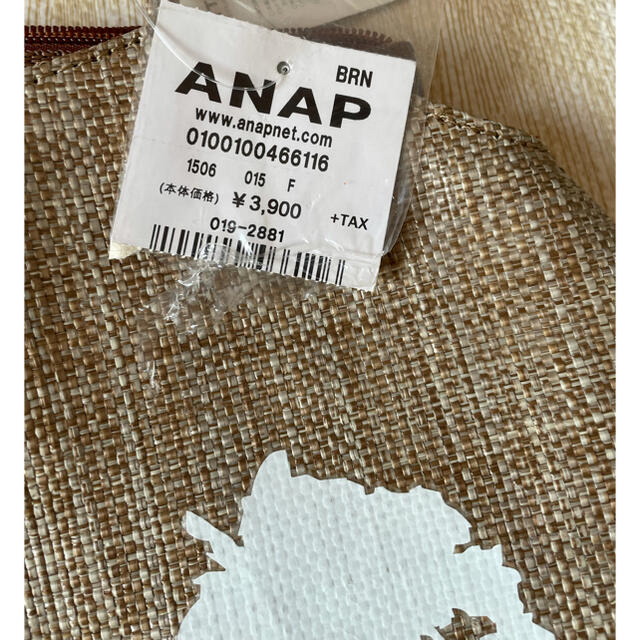 ANAP(アナップ)のANAP バッグ レディースのバッグ(ショルダーバッグ)の商品写真