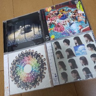 AKB48　CD４枚セット☆(ポップス/ロック(邦楽))